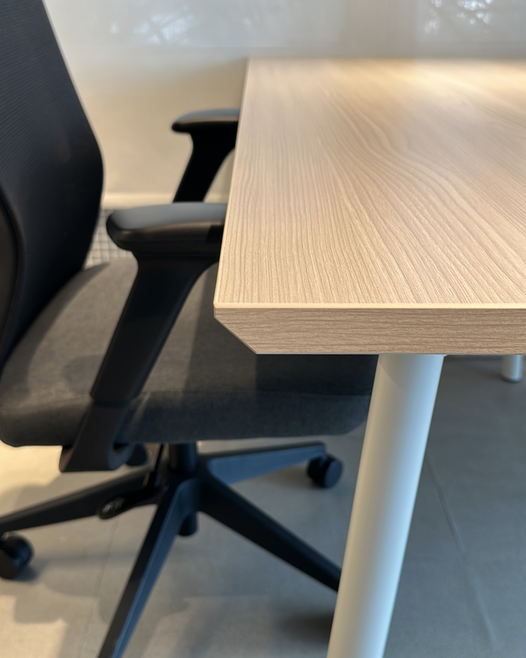 Extensión 2 Puestos para Isla Operativa Nora 140 X 70 cm