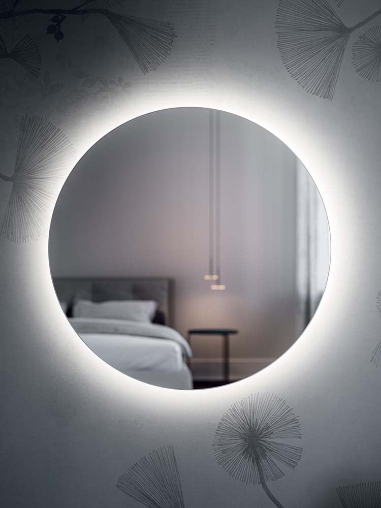 Espejo Retroiluminado Alter Ego