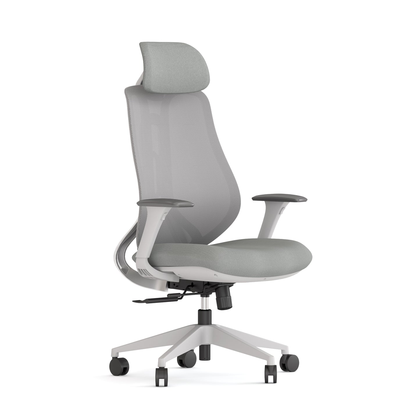Silla de Oficina Ergonómica X2 Blanca