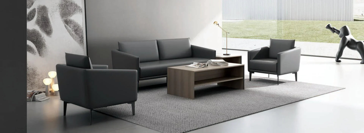 Mesa de Centro Rectangular 120 x 60 cm