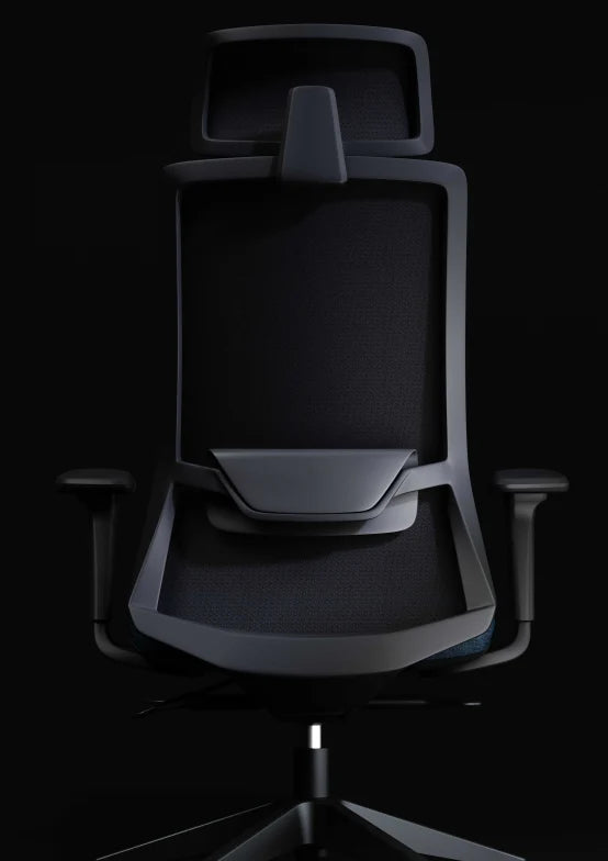 Silla de Oficina Polestar con Apoya Cabezas by Armo