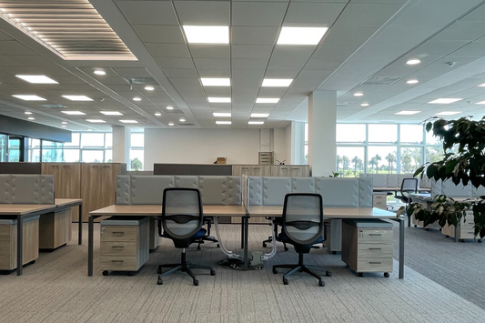 Oficinas Andritz Uruguay en Zonamerica