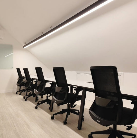 Oficinas Marvik Uruguay