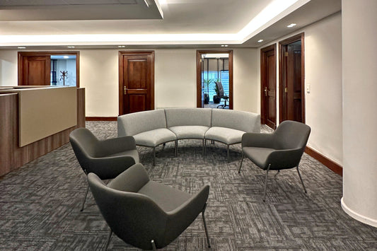 Lobby Afisa en Ciudad Vieja