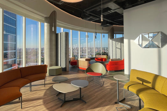 Piso 22 en WTC Free Zone Montevideo