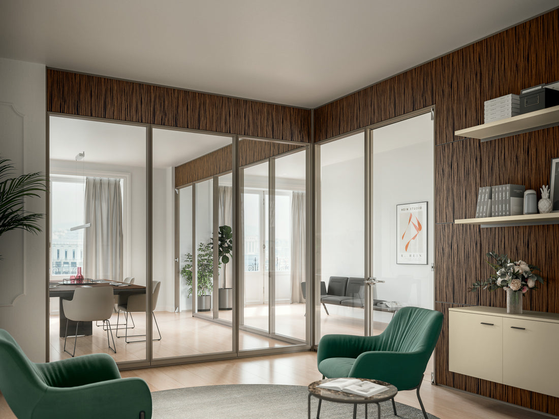 P1: Una solución técnica para organizar espacios