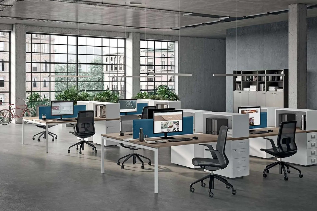 Guía práctica sobre el tamaño correcto de tu escritorio