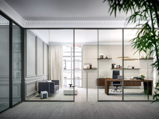 Diagramación de espacios de trabajo: conceptos técnicos y estéticos.