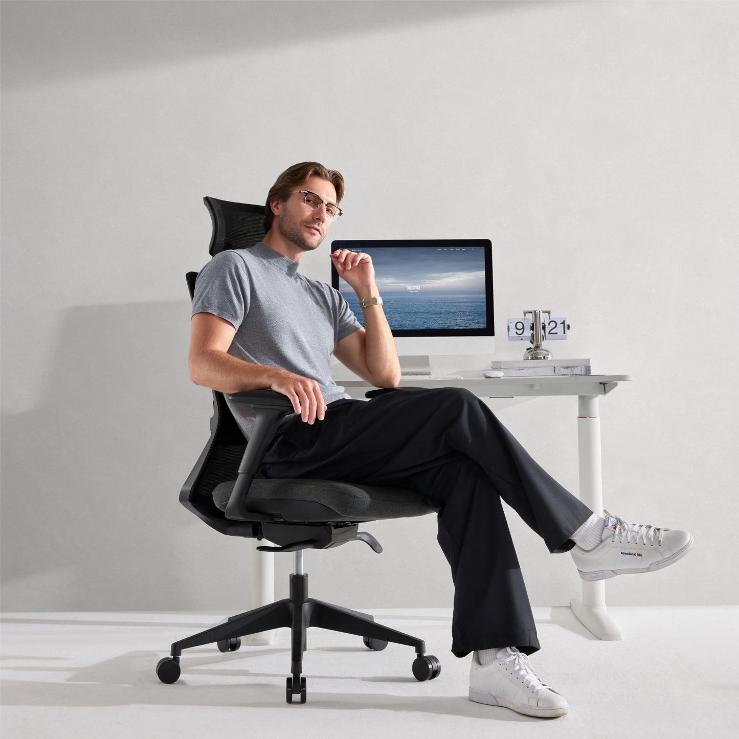 Silla de Oficina Polestar by Armo