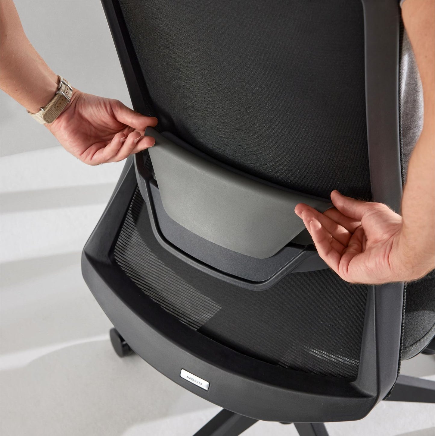 Silla de Oficina Polestar by Armo