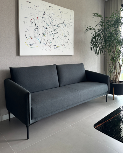 Sofá Becute de Tres Cuerpos