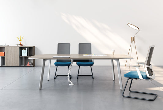 Mesa de Reuniones Nora 200 x 100 cm