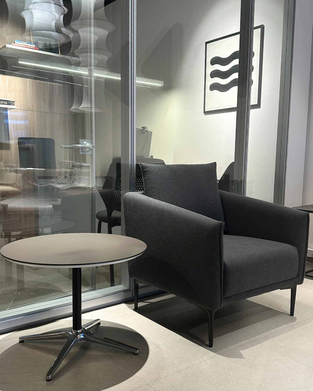 Sofá Becute de Un Cuerpo