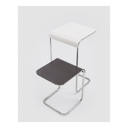 Mesa auxiliar Farallon Side Table 45cm de Altura by Yves Béhar - Danese Milano