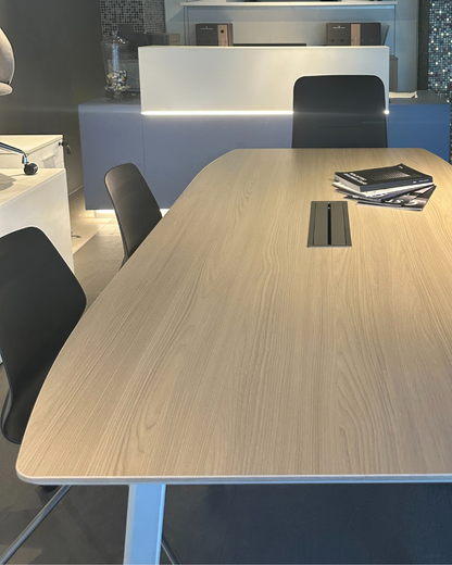 Mesa de Reuniones Nora 200 x 100 cm