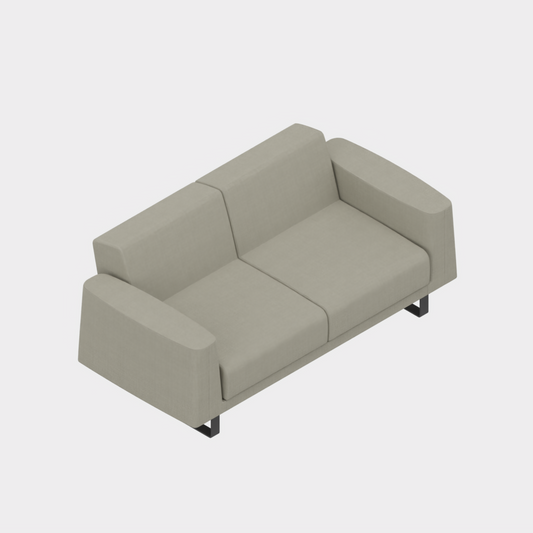 Sofá Avana 2 Asientos