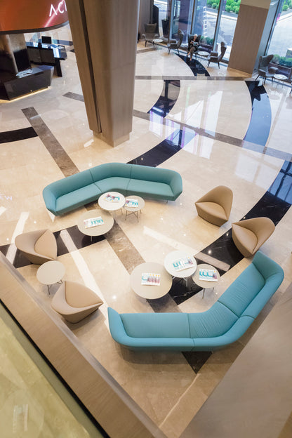 Sofá Loop design by Lievore Altherr Molina