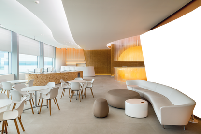 Sofá Loop design by Lievore Altherr Molina