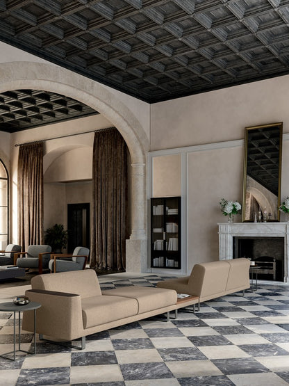 Pouf Avana 2 Asientos