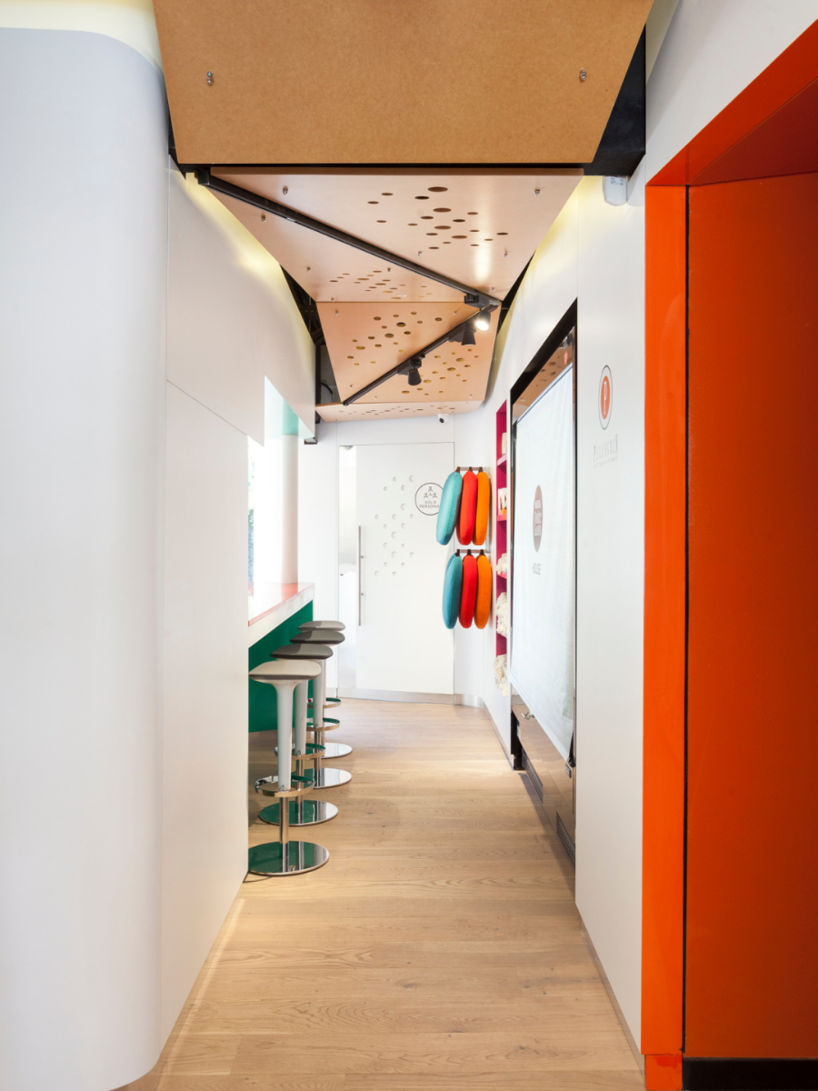 Babar - Design by Simon Pengelly