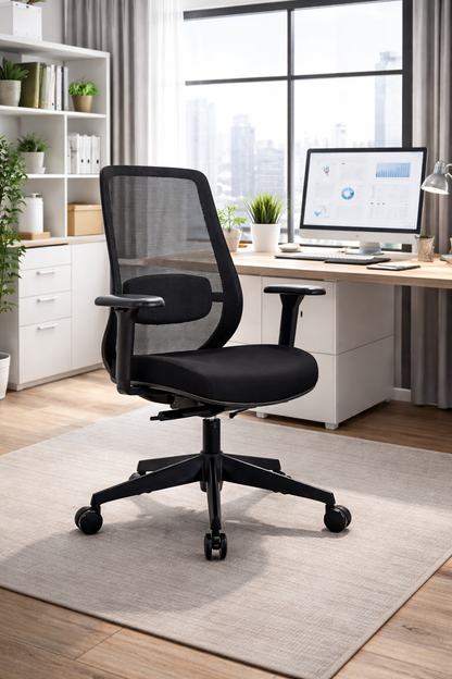 Silla de Oficina Axis Full Ergonómica