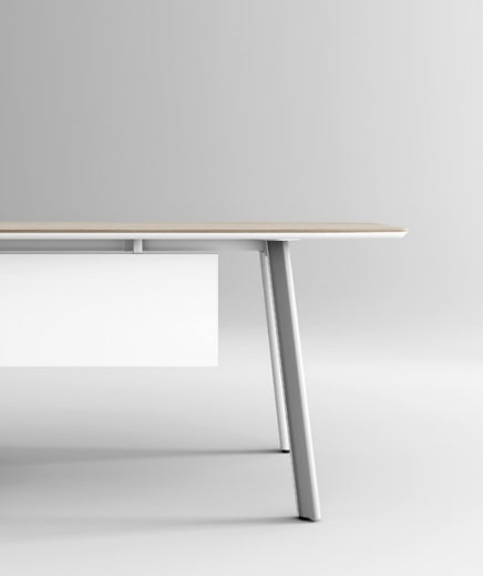 Escritorio Individual Nora 140 X 70 cm