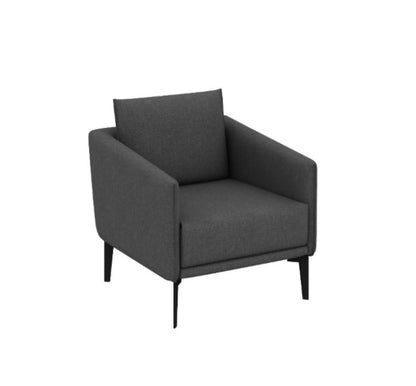 Sofá Becute de Un Cuerpo