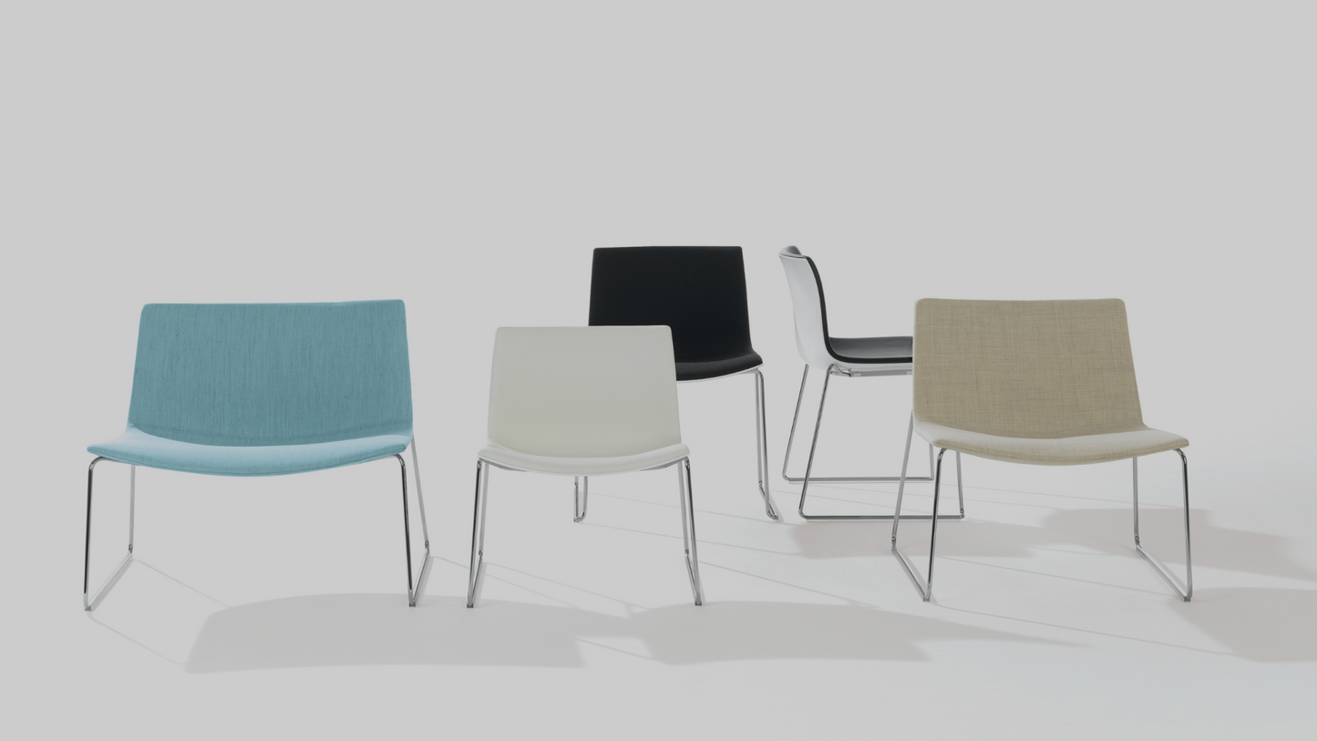 Catifa 80 - Design by Lievore Altherr Molina