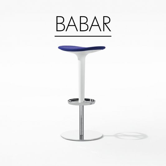 Babar - Design by Simon Pengelly