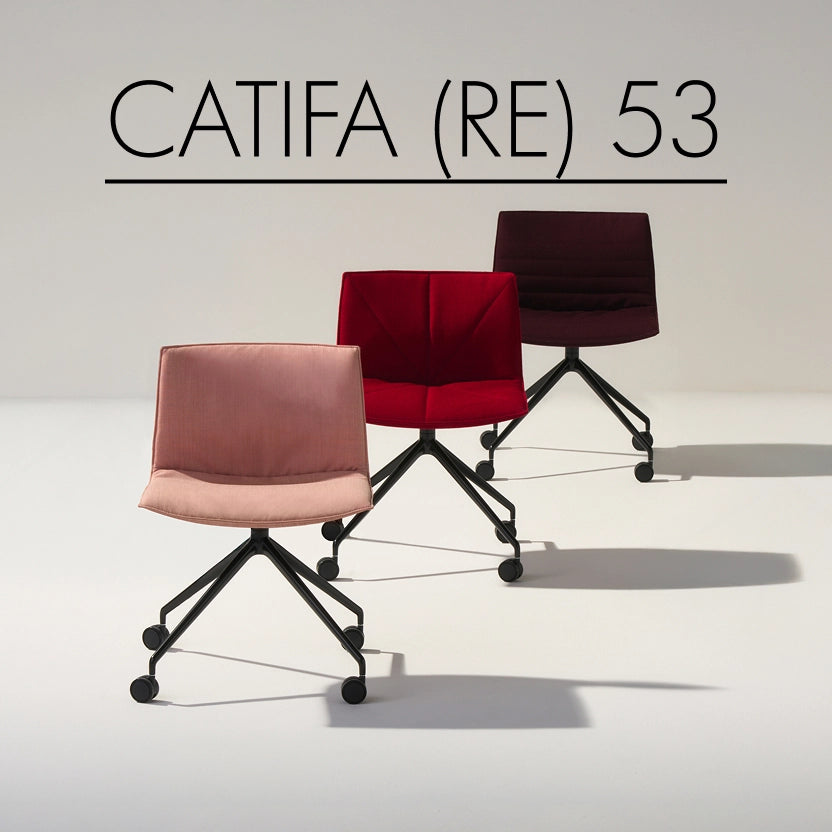 Catifa (Re) 53 - Design by  Lievore Altherr Molina