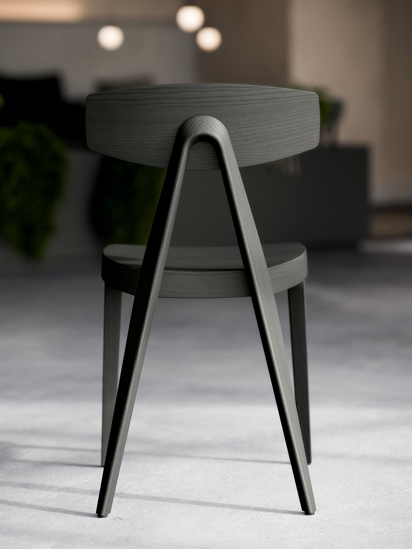 Silla de Comedor Compasso