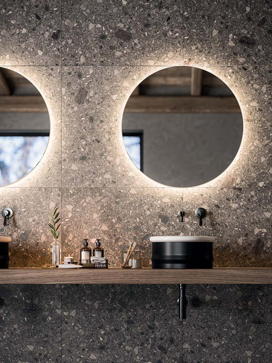 Espejo Retroiluminado Alter Ego