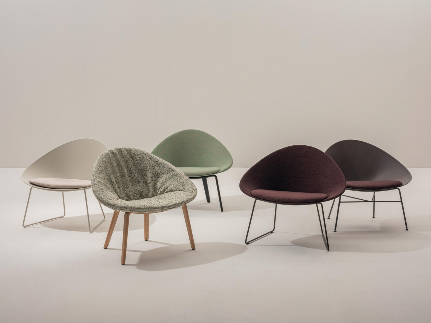 Adell - Design by Lievore + Altherr Désile Park