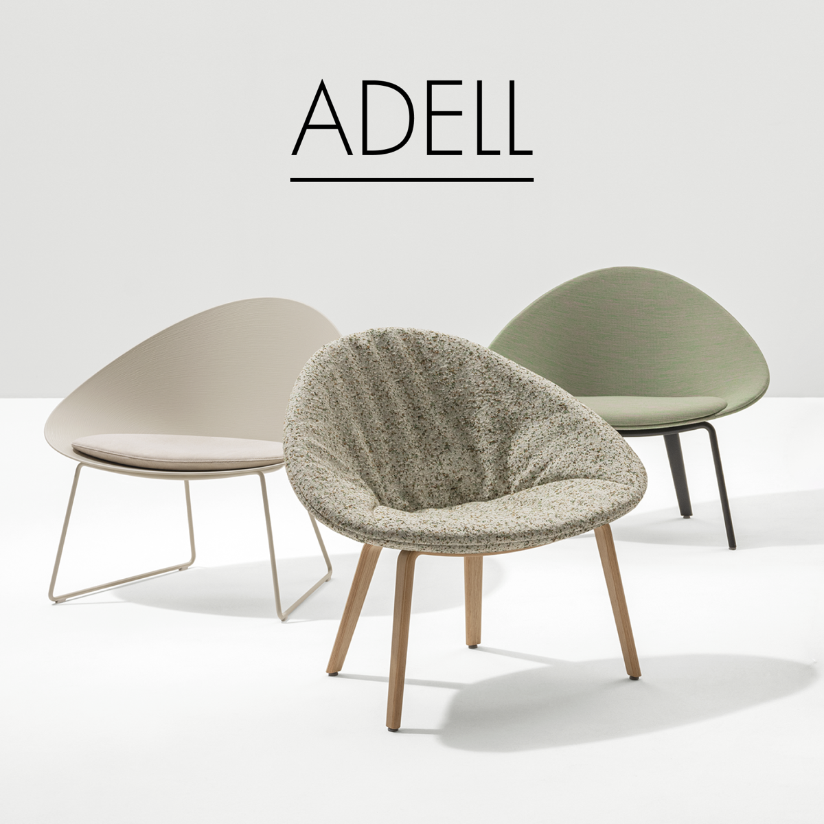 Adell - Design by Lievore + Altherr Désile Park