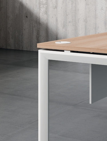 Escritorio Individual Cadi 140 x 80 cm