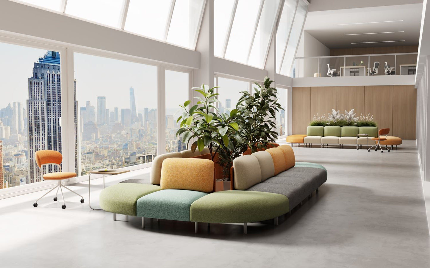 Sofá Modular Lancy 2.0 by Armo