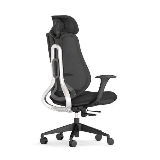 Silla de Oficina Ergonómica X2 Negra
