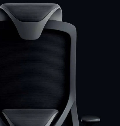 Silla de Oficina Geeco Negra