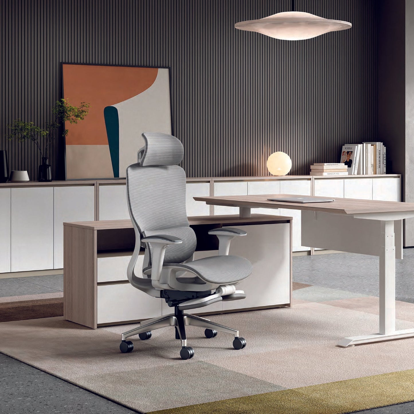 Silla de Oficina Carmen by Armo