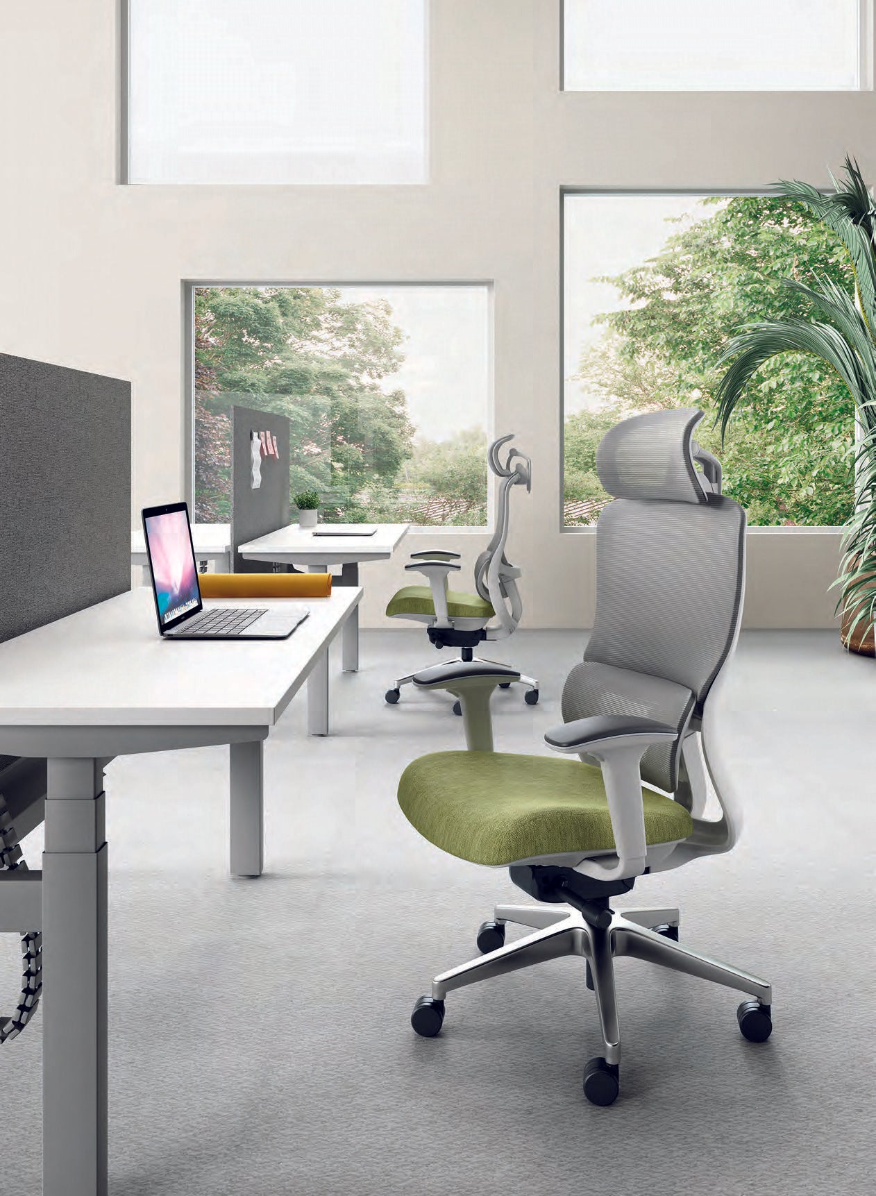 Silla de Oficina Carmen by Armo